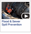 Flood & Sewer Spill Solutions